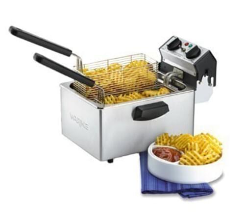 Fryers - Counter Top